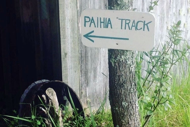Paihia-Track