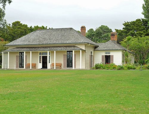 Enjoy the Waitangi Experience