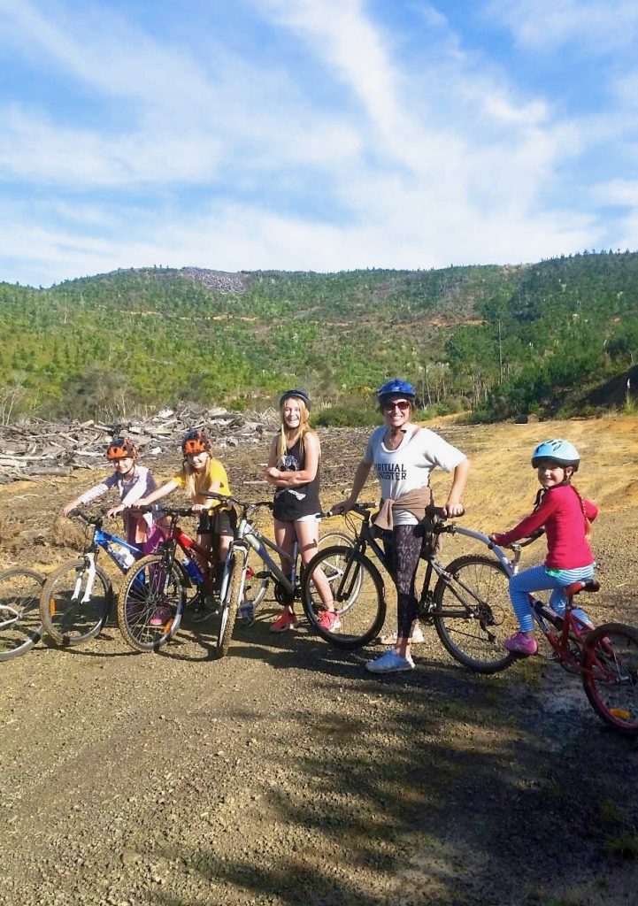 Waitangi Bike Park