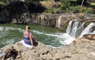 Waitangi-Haruru Falls walk