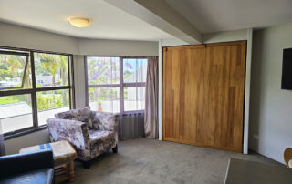 Apartment Murphy bed