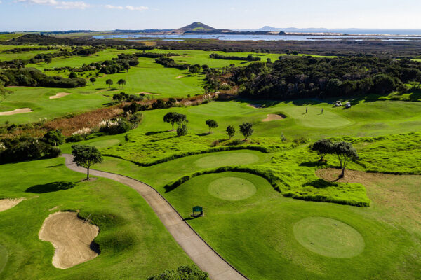 Carrington Estate golf course, Far North