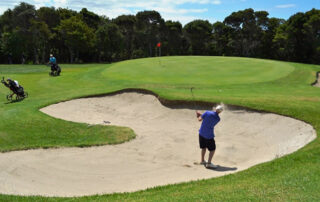 Golfing Northland