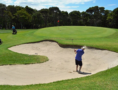 North Base Accommodation for Golf in Northland, NZ