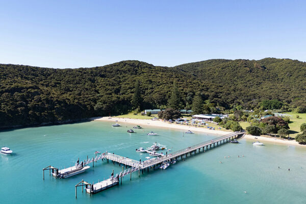 Otehai Bay, Urupukapuka Island